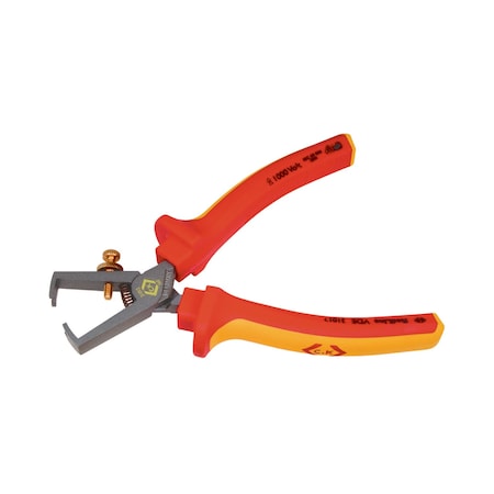 C.K Tools RedLine VDE Wire Stripper 160mm 431012